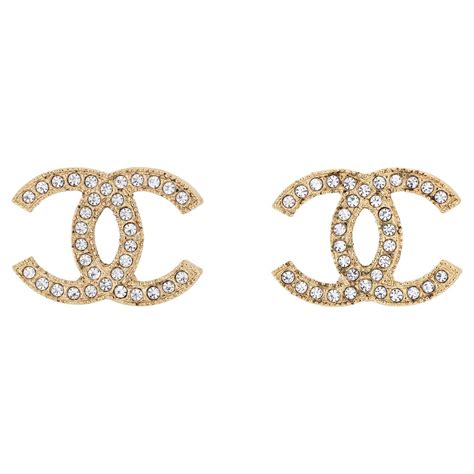 chanel earrings price 2018|Chanel earrings euro price.